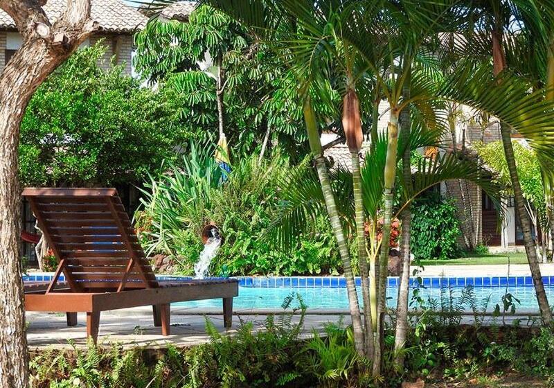 ホテル Varandas Mar De Pipa