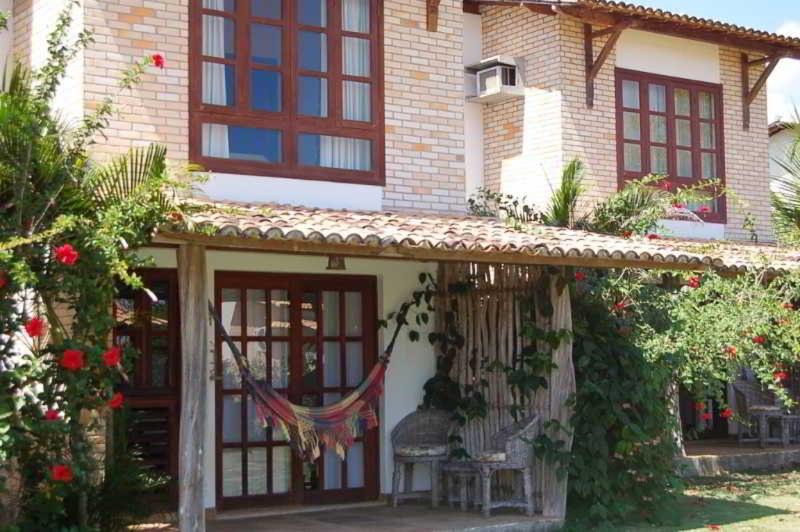 ホテル Varandas Mar De Pipa