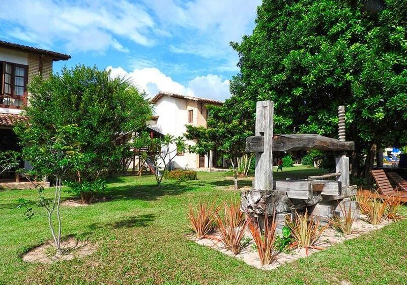 ホテル Varandas Mar De Pipa