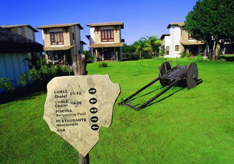 ホテル Varandas Mar De Pipa