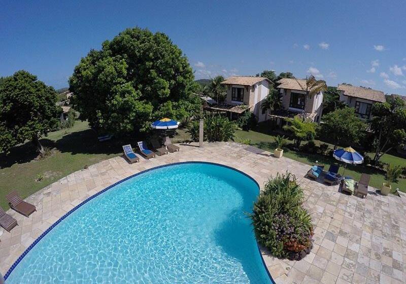 ホテル Varandas Mar De Pipa