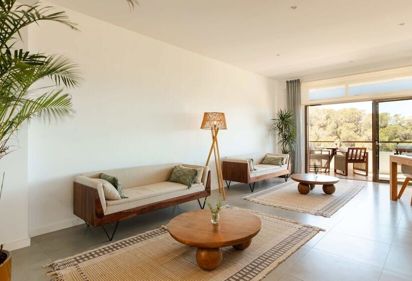 فندق Victoria Sunset Suites