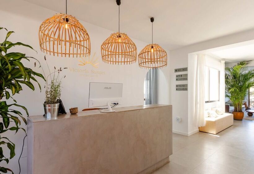 فندق Victoria Sunset Suites