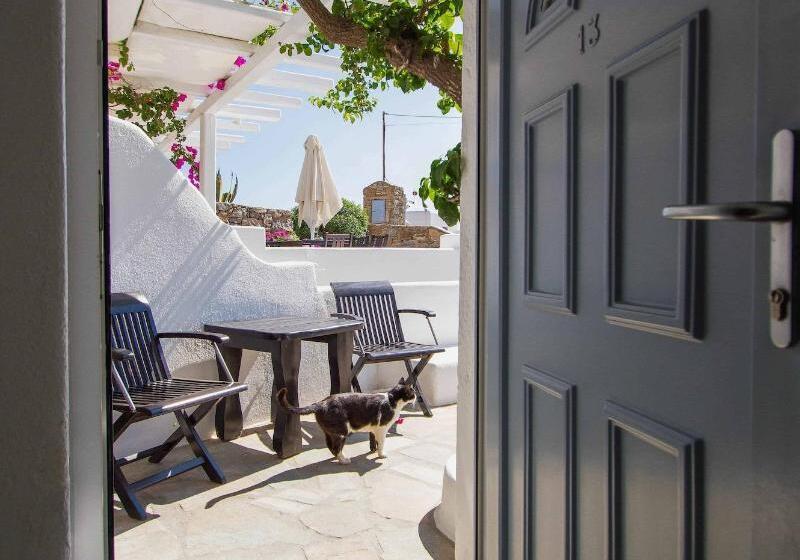 בית מלון כפרי Villa Konstantin