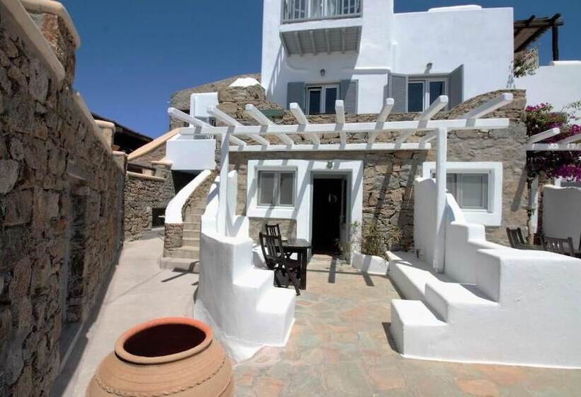 בית מלון כפרי Villa Konstantin