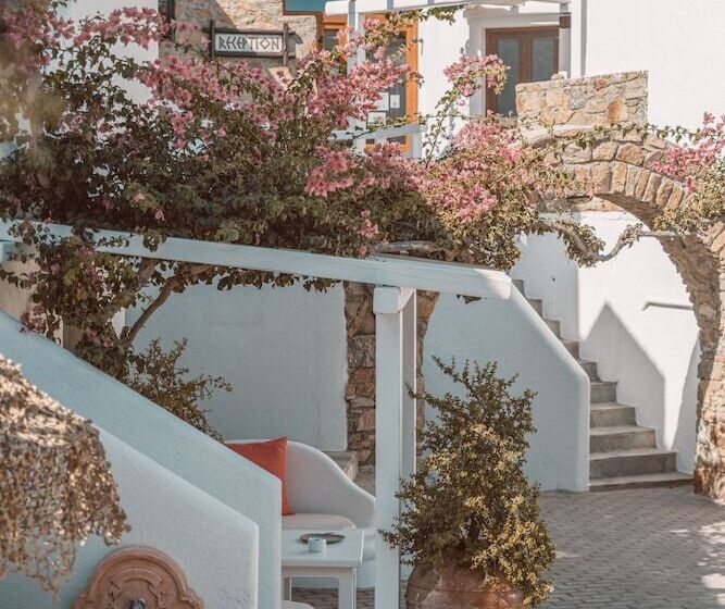 בית מלון כפרי Villa Konstantin