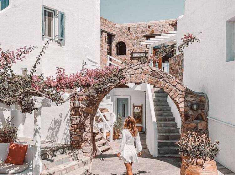 בית מלון כפרי Villa Konstantin