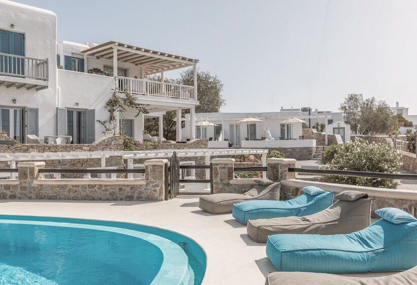 בית מלון כפרי Villa Konstantin