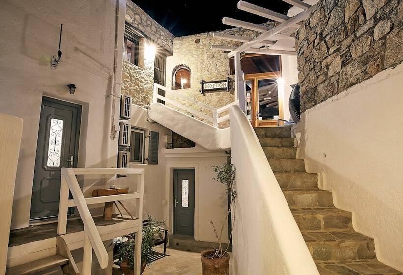 בית מלון כפרי Villa Konstantin