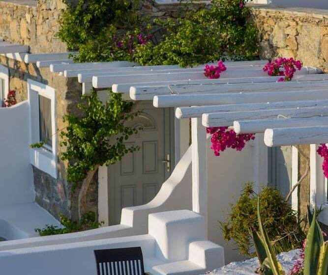 בית מלון כפרי Villa Konstantin