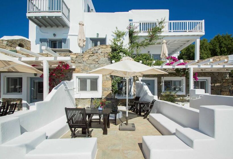 בית מלון כפרי Villa Konstantin