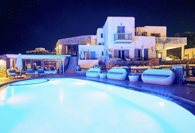 בית מלון כפרי Villa Konstantin