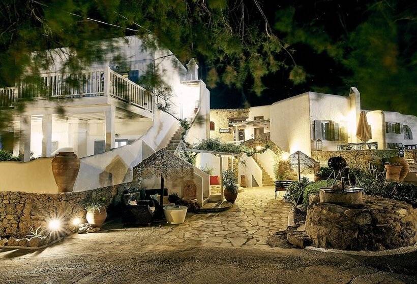 בית מלון כפרי Villa Konstantin