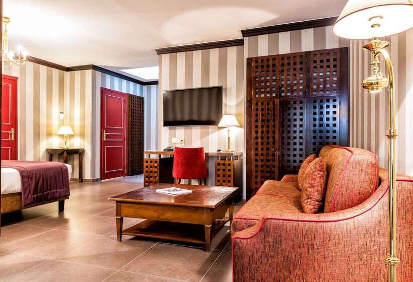 ホテル Villa Pantheon