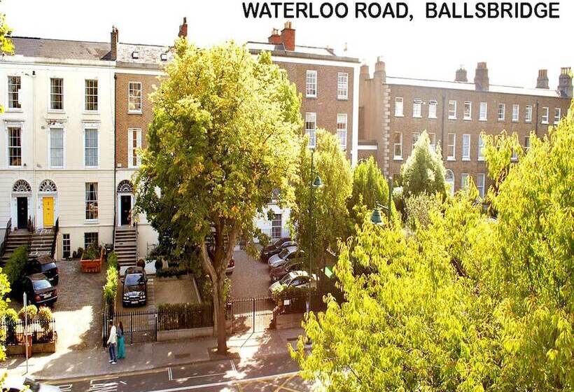 호텔 Waterloo Lodge