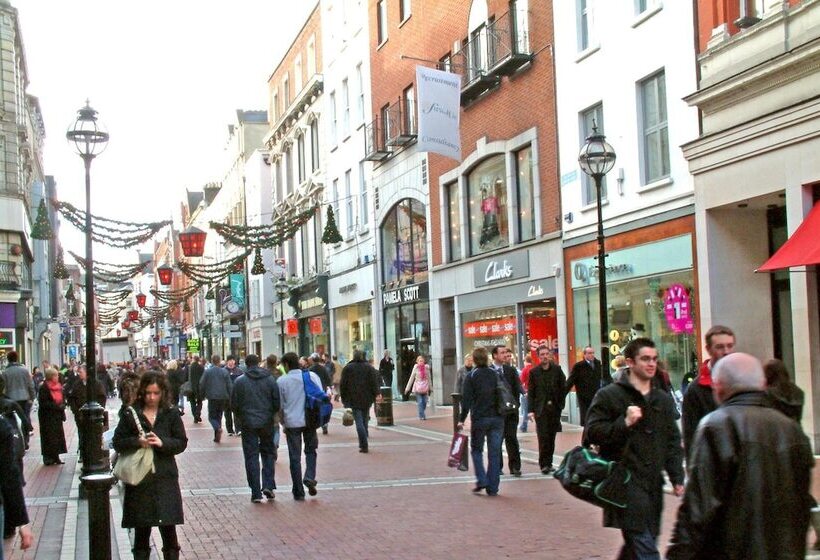 호텔 Waterloo Lodge