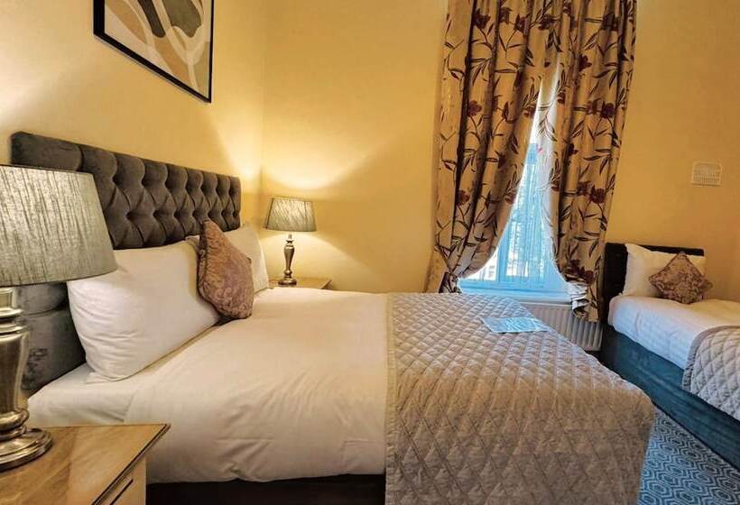 호텔 Waterloo Lodge