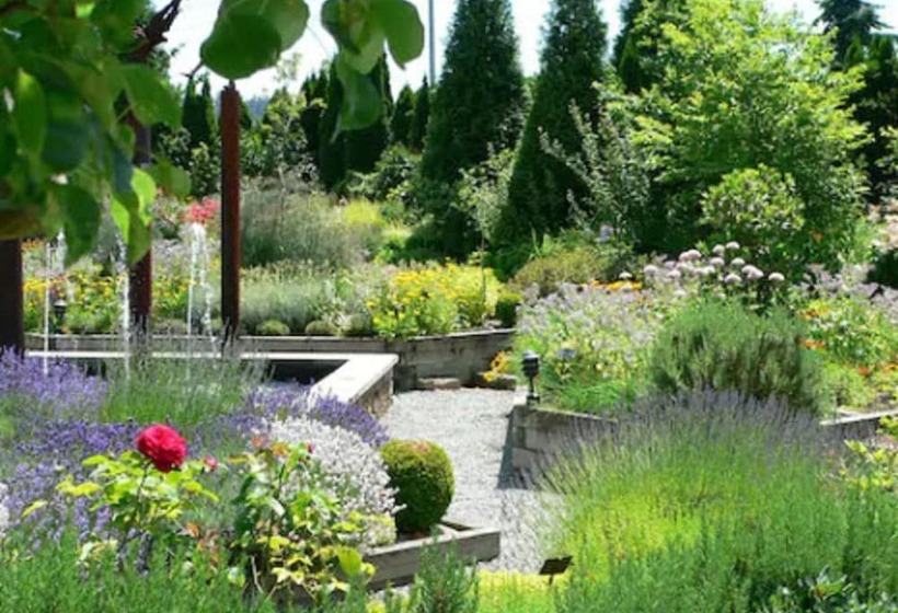 Отель Willows Lodge