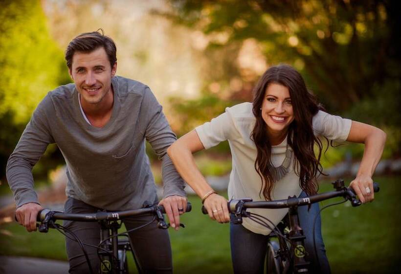 Отель Willows Lodge