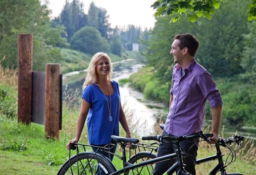 Отель Willows Lodge