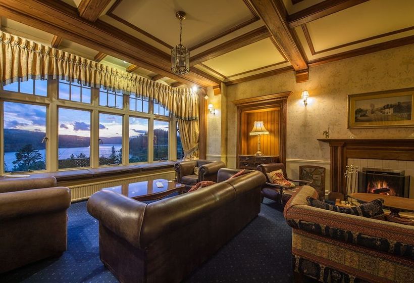 Lake Vyrnwy Hotel & Spa