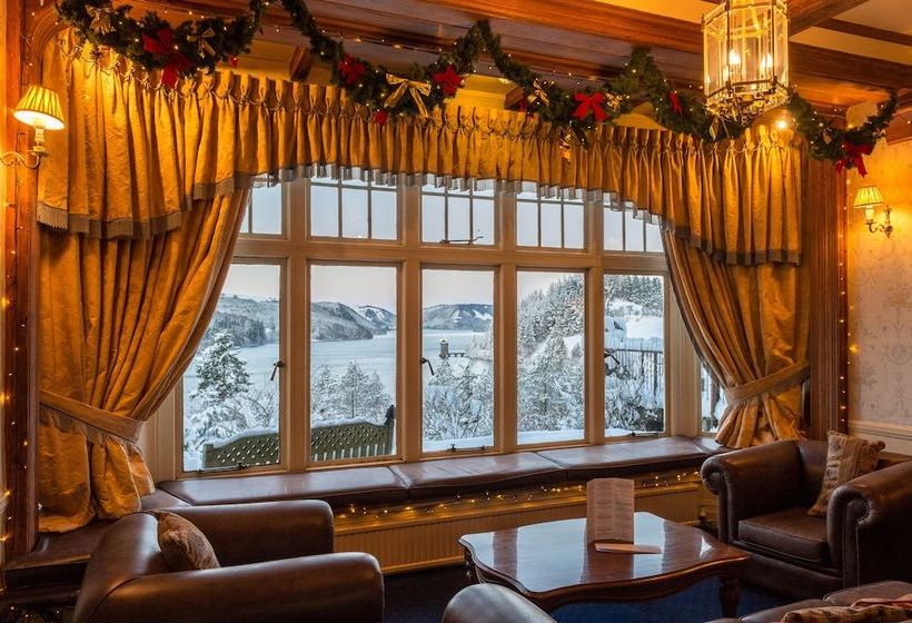 Lake Vyrnwy Hotel & Spa