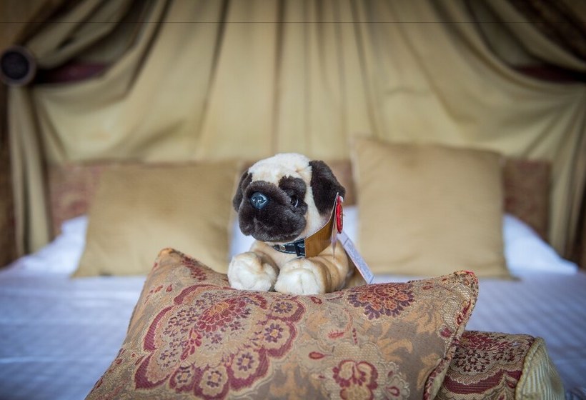 Lake Vyrnwy Hotel & Spa