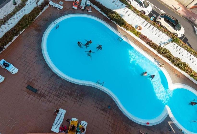 Apartamento Paraiso Valle Luz