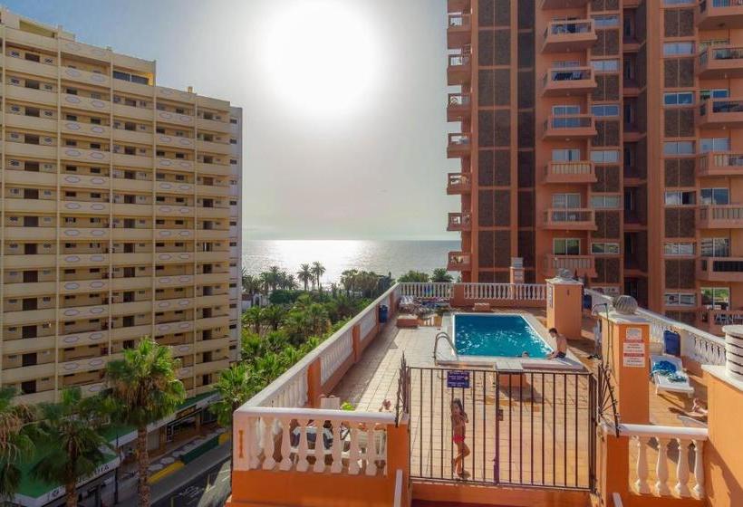 Apartamento Paraiso Valle Luz