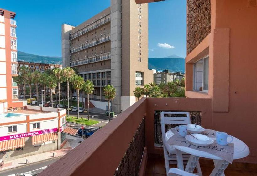 Apartamento Paraiso Valle Luz