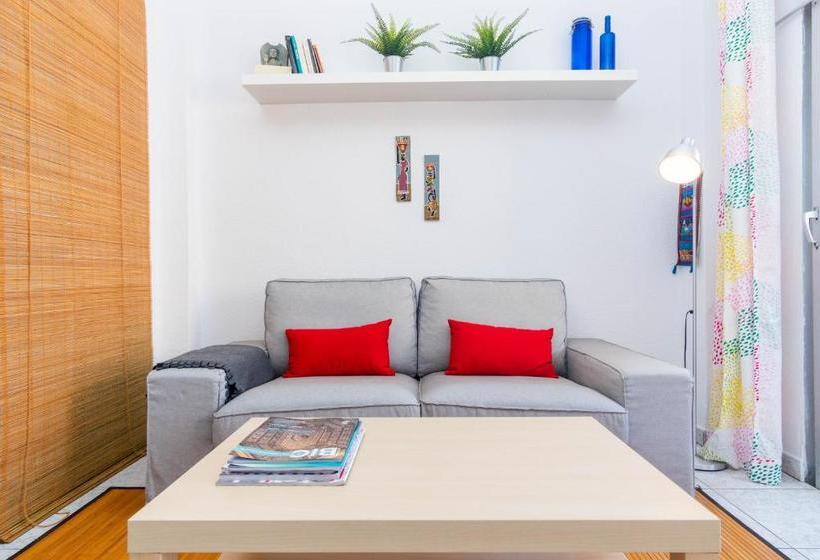 Apartamento Paraiso Valle Luz