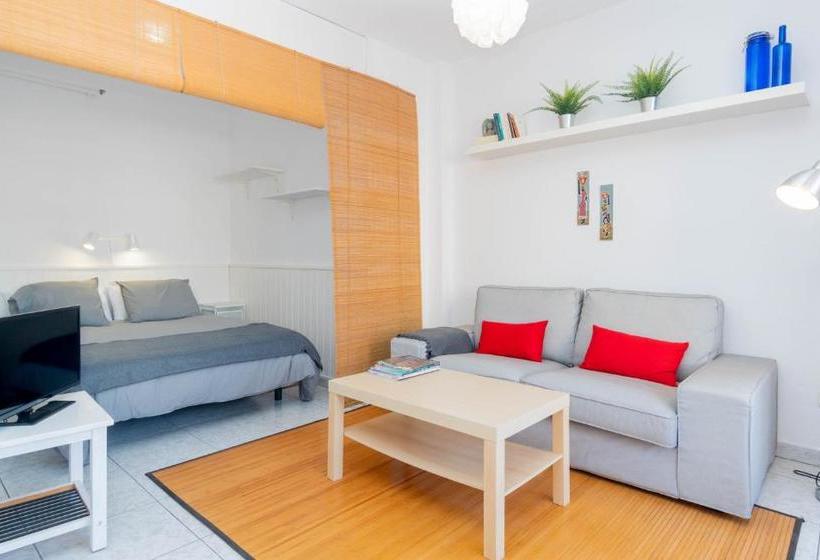 Apartamento Paraiso Valle Luz