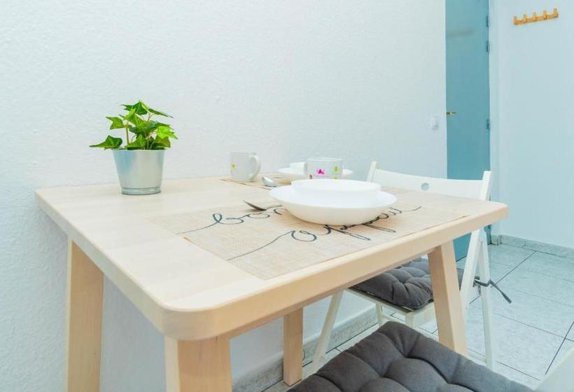 Apartamento Paraiso Valle Luz