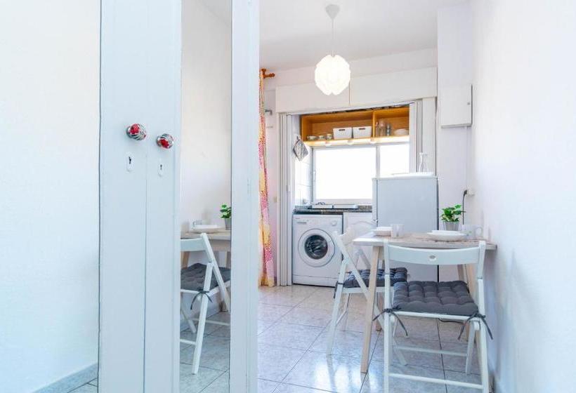 Apartamento Paraiso Valle Luz