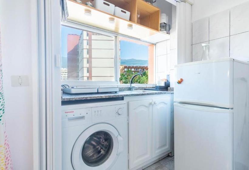 Apartamento Paraiso Valle Luz