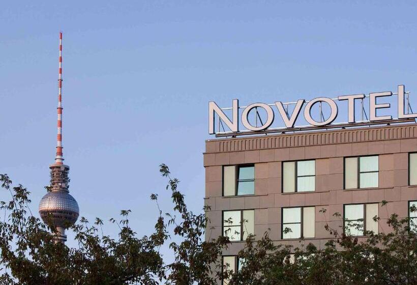 Novotel Berlin Mitte