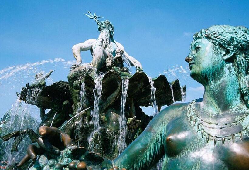 Novotel Berlin Mitte