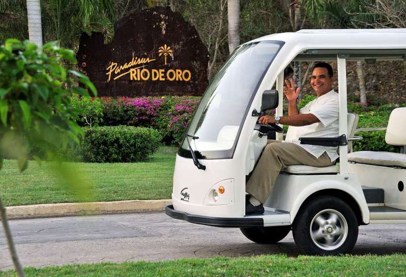 Paradisus Rio de Oro Resort & Spa