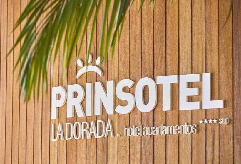 Prinsotel La Dorada 4* Sup