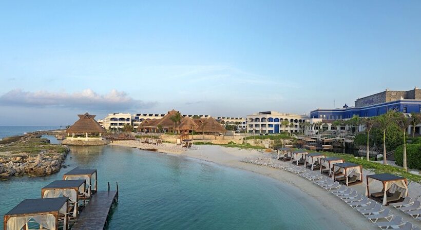 استراحتگاه Hard Rock Hotel Riviera Maya   Heaven Adults Only   All Inclusive