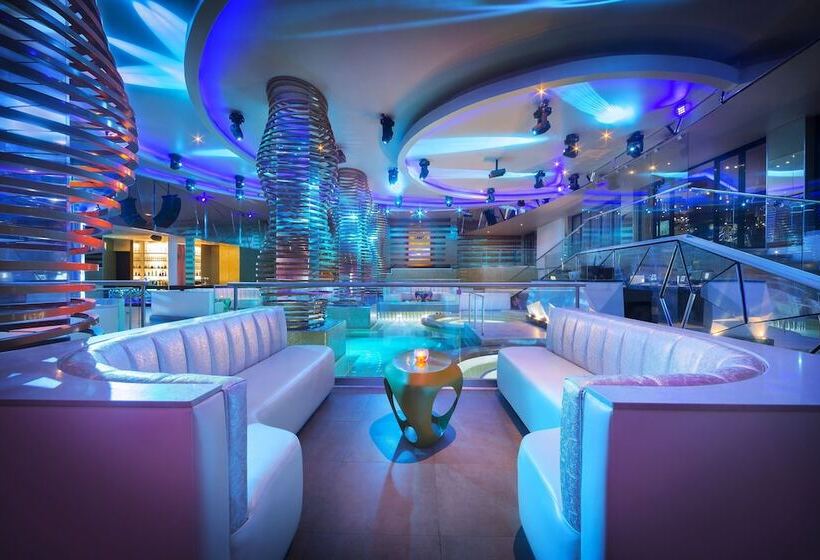 استراحتگاه Hard Rock Hotel Riviera Maya   Heaven Adults Only   All Inclusive