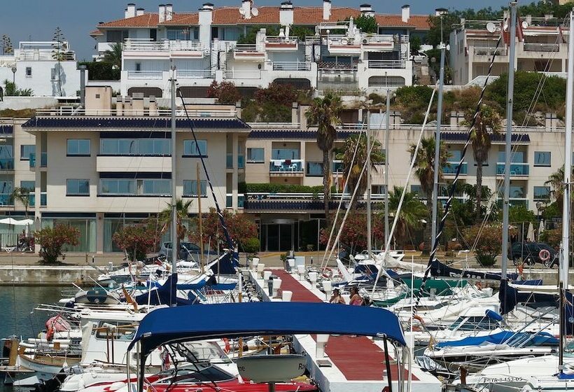 リゾートホテル Port Sitges