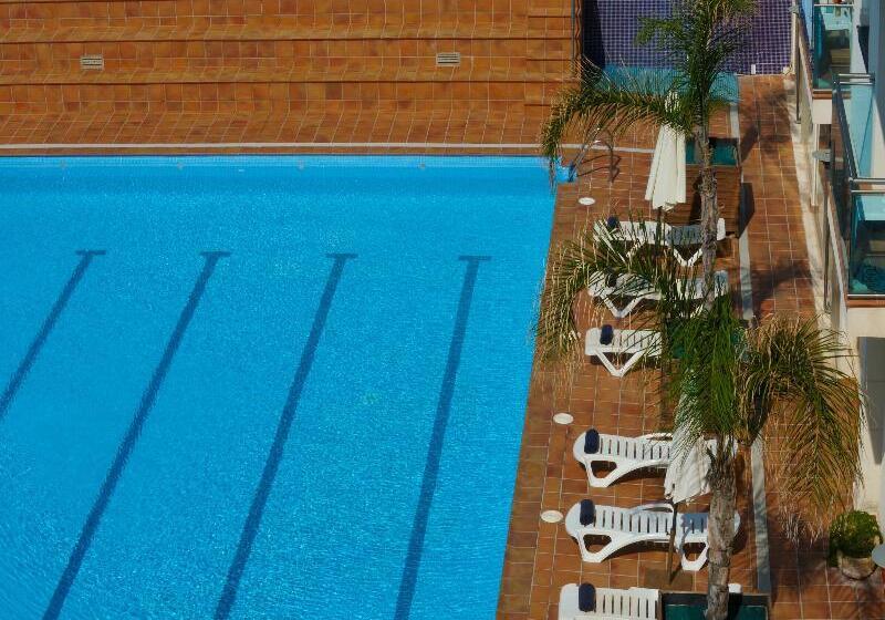 リゾートホテル Port Sitges