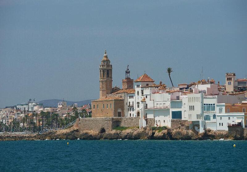 リゾートホテル Port Sitges