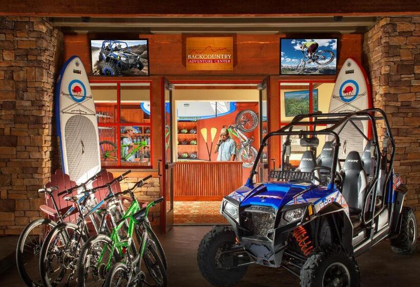 אתר נופש Snake River Lodge & Spa