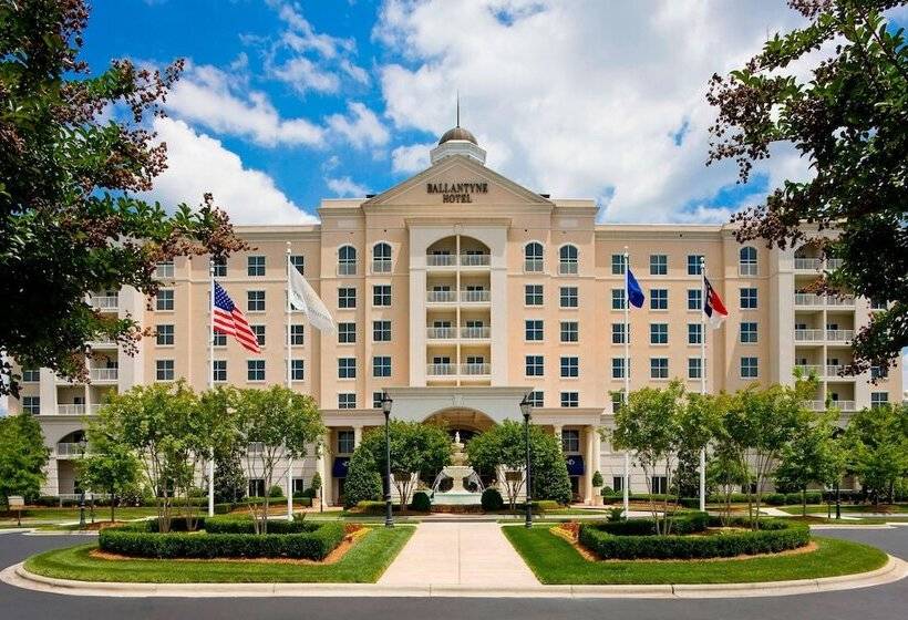 منتجع The Ballantyne, A Luxury Collection Hotel, Charlotte