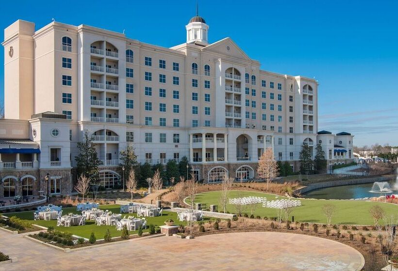 منتجع The Ballantyne, A Luxury Collection Hotel, Charlotte