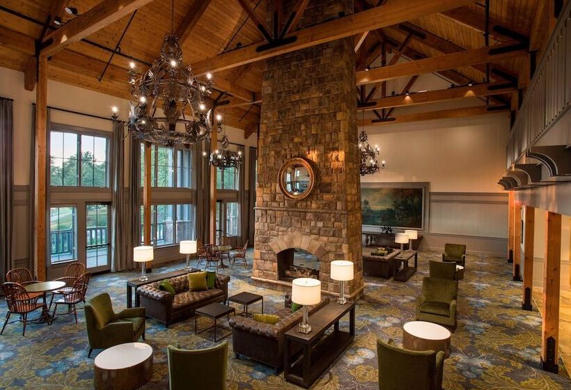 منتجع The Ballantyne, A Luxury Collection Hotel, Charlotte