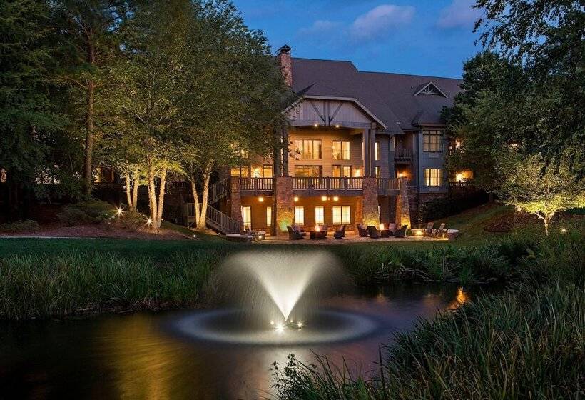 منتجع The Ballantyne, A Luxury Collection Hotel, Charlotte