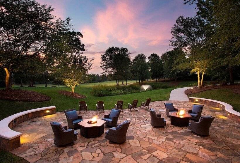 منتجع The Ballantyne, A Luxury Collection Hotel, Charlotte